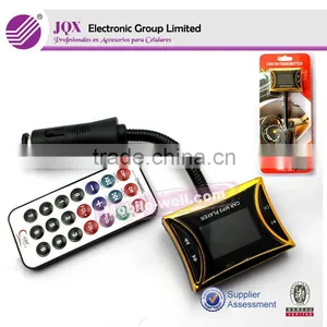 Car fm Transmitter MP3 Player thumbnail-1