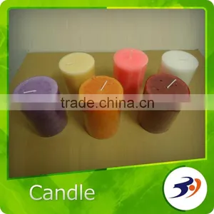 Small MOQ Romantic Scented Candle Factory China thumbnail-3