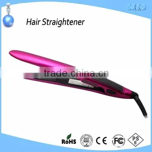 Korean Brand Brown Hair Straightener thumbnail-1