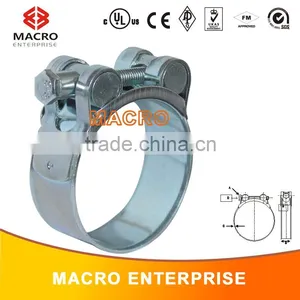 Fire Hose Clamp/small Diameter Hose Clamp/wire Hose Clamp thumbnail-2
