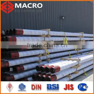 5-1/2" Slotted Casing Pipes for Oil & Gas Well thumbnail-1