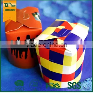 Noodle Tin Packing Box,take-away Box,food Delivery Packaging thumbnail-5