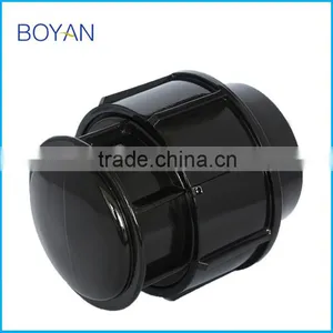 PN16 Plastic Pipe Fitting For Irrigation Black 20-110mm PP Compression Plug thumbnail-3