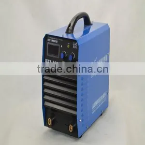 HSMH Invrter ARC Welding Machine/ Inverter DC Welder/ARC-315/MMA-315/ZX7-315/Qingdao Manufacturer/welding Machine Factory thumbnail-1
