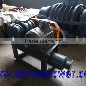 High Pressure High Efficiency Roots Air Blower thumbnail-3