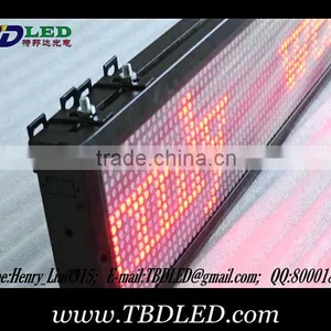 Indoor Used Mini Led Message Sign Board With High Quality thumbnail-1