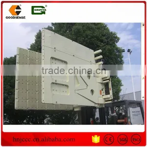 Wholesales OEM Carton Clamps for Japanese and Chinese Brand Electric Diesel Gasline LPG and CNG Forklift Use thumbnail-1