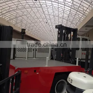 Goodsense 3 Ton Diesel / Electric Side Loader thumbnail-2