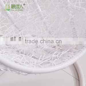 Clear Hanging Bubble Chair thumbnail-5