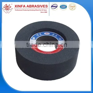 China Silicon Carbide One Side Recessed Grinding Wheel for Stone thumbnail-2