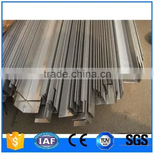 Prime Quality AISI 201 Pickled Stainless Steel Angle for Construction thumbnail-1