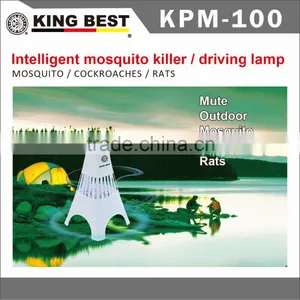 KING BEST Continuously About 48 Hours Insect Killer Lamp COCKROACHES Insect Killer Lamp Home Lighting UV Lamps Insect Killer l thumbnail-1