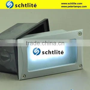 BOVEY Outdoor and LED Wall Light Wall Recessed Lamp thumbnail-1