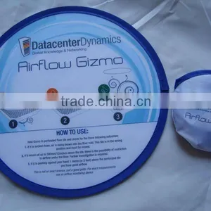 2012 High Quality Promotion Pop up Frisbee thumbnail-1