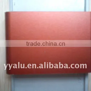 Rose Sandblast Aluminium Color thumbnail-1