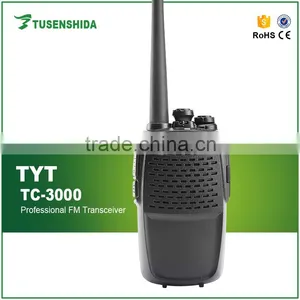 TYT TC-3000 8W Ham Transceiver Professional 400-470MHz Long Range Walkie Talkie thumbnail-1