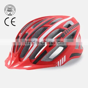 High Quality Impact Resistance EPS Mountain Bike Helmet thumbnail-1