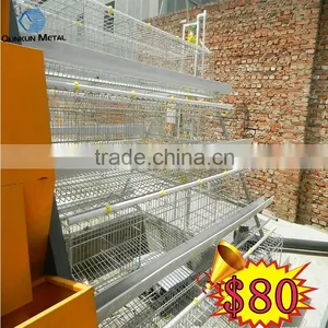 Nigeria Farm Poultry Equipment for Sales thumbnail-1