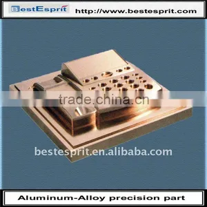 Telephone Precision Machining Part thumbnail-1