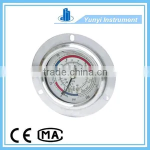Small Freon Pressure Gauge Refrigerant Price thumbnail-1