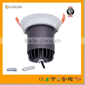 Professional Design Indoor Ceiling Led Down Light 18W thumbnail-2