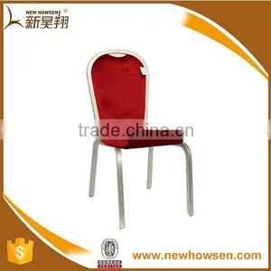 Luxury Hotel Furniture Red Banquet Chair Event Party China Factory thumbnail-2