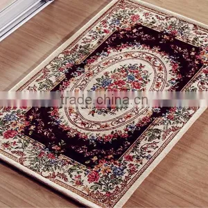 Modern Hotel Jacquard Carpet thumbnail-3