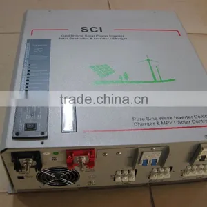 Word /solar Power System 3000VA Protable One Include Inverter ,controller,battery,solar Panel Quality Choice thumbnail-1