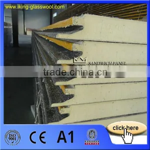 PU Polyurethane Sandwich Panel Price thumbnail-1