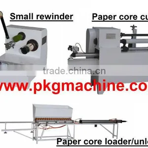 Paper Core Loader/Small Rewinder/Paper Core Cutter thumbnail-1