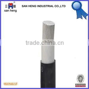 pe Insulation Pvc Coated Aluminum Core Agricultural Buried Cable thumbnail-1