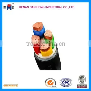High Quality 0.6/1KV XLPE/PVC Insulation Power Cable thumbnail-6