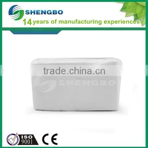 White Woodpulp Nonwoven thumbnail-1