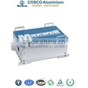 Aluminum Capacitor Enclosure for Maxwell thumbnail-2