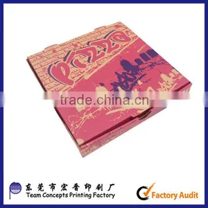 China Wholesale Pizza Box thumbnail-1