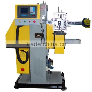 Detergent Bottle in Mould Labeling Machines thumbnail-1