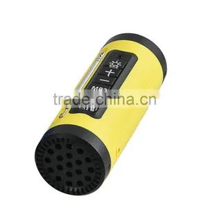 2016 Latest OEM Speaker Multimedia Speaker Bluetooth Speaker With Multi.functions thumbnail-1
