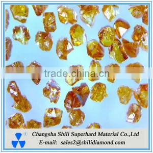 High Quality Dark Brown CBN Cubic Boron Nitride Price per Carat thumbnail-3