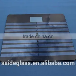Top ITO Tempeted Glass for Body Scale thumbnail-2
