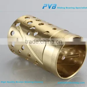 BPW Bronze Bushing,BPW Bushing Factory,Supply BPW Bush thumbnail-1