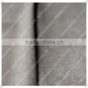 Waterproof Fleece Sofa Fabric For Furniture thumbnail-1