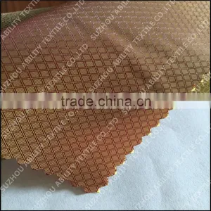 Two Tone Paid Jacket Fabric thumbnail-6