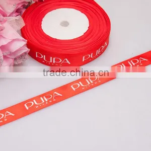 Decorate Red Wedding Car/cake/paper Ribbon thumbnail-6