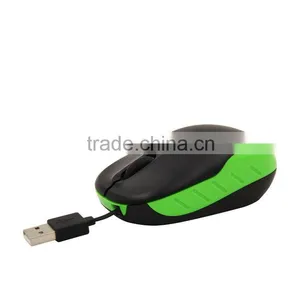 2015 New Design High Quality Mouse Optical With Shining Package thumbnail-2
