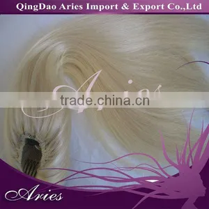 High Quality Virgin Human Hair Ponytail thumbnail-1