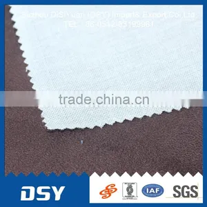 Suede Bonding T/C Fabric thumbnail-1