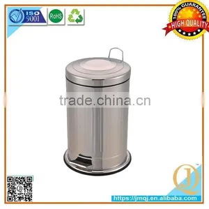 Indoor Stainless Steel Shiny High Quality Step Bin Supplier's Choice thumbnail-1