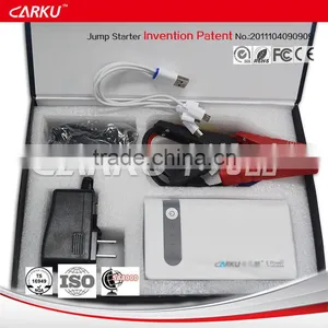 Auto Start Emergency Power Supply 8000mah Car Jump Starter thumbnail-3