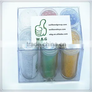 Gold Silver Wholesale Glitter Powder thumbnail-1