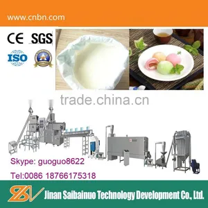Full Automatic Drill Modified Starch Production Line thumbnail-1